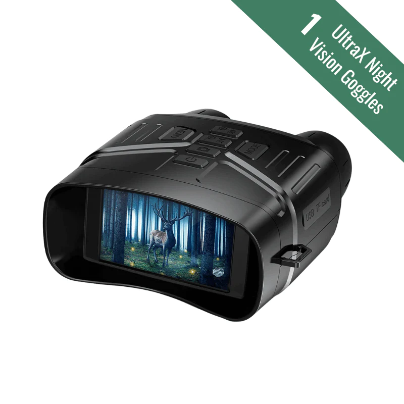 Ultra-X Night Vision Goggles-1-unit