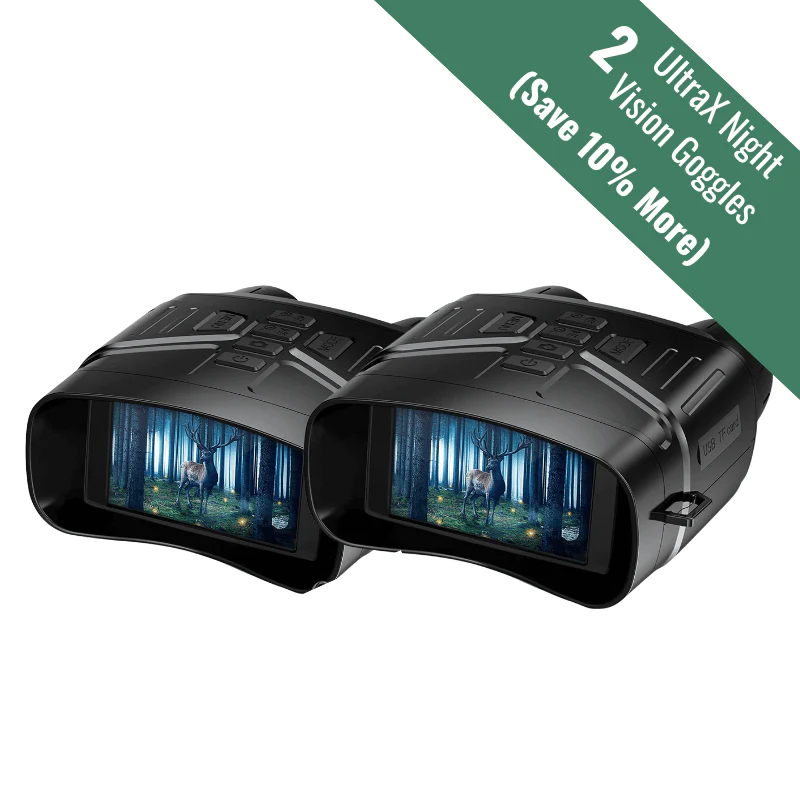 Ultra-X Night Vision Goggles-2-unit