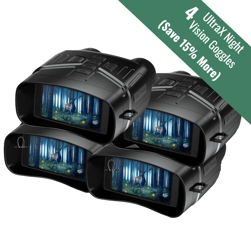 Ultra-X Night Vision Goggles-4-unit